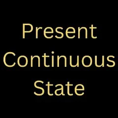 present-continuous-state