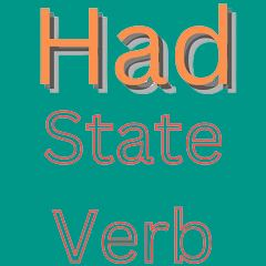 had-state-verb