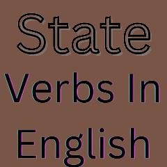 state-verbs-in-english