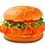 Crispy Zinger Burger