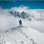 Climb On The Mountains